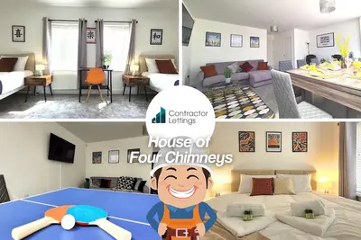 Image de House of Four Chimneys - Contractor Accommodation