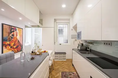 Image de Apartamento Santa Engracia-Bilbao M (Esl5)
