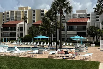 Image de Amazing Gulf of Mexico views at 2 Bed 2 Bath Clearwater Beach Condo