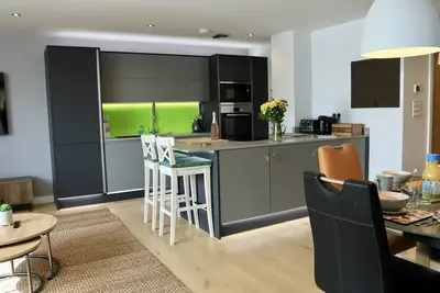 Image de Appartement-Seven-Salle de bain et douche