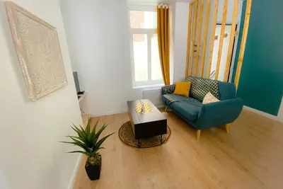 Image de Le Temple 1, appartement chaleureux et rénové