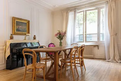 Image de Fabulous 4bd Apartment 5 mins to the Eiffel Tower