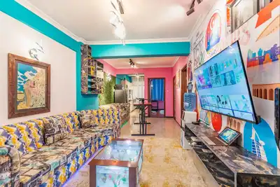 Image de Luxurious Tech Home With Acquarium, Gym & Alexa