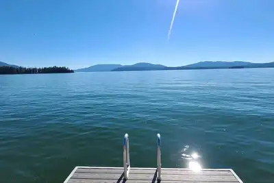 Image de Waterfront Home on Lake Pend Oreille