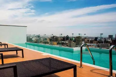 Image de Best Location Balcony! Miraflores Heart 1bd/1. 5ba