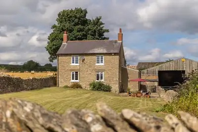Image de Luxury Farmhouse with stunning Views - Pet Friendly with Hot Tub