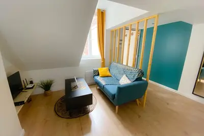 Image de Le Temple 2, appartement chaleureux et rénové