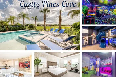 Image de Amazing New Villa! Exceptionally Maintained! Fun for the Whole Family!