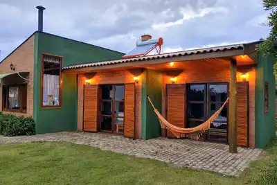 Image de Cozy Mountain House I