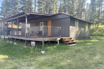 Image de Horse Creek Resort - Cabin 2