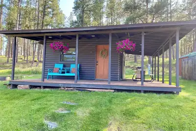 Image de Horse Creek Resort - Cabin 5