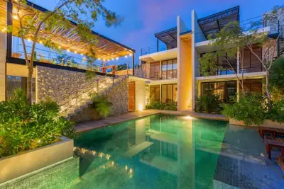 Image de 2b ❤ New & Cozy Apartment 2 Br ❤ Cordelia Tulum