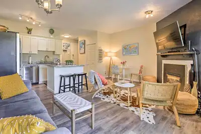 Image de Keystone Condo w/ Patio & Mountain Views!