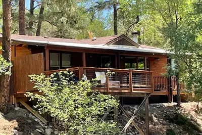 Image de Riverview large deck!