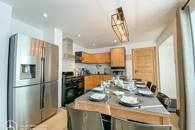 Image de Appartement de Haut standing, au coeur du village, Ă 100m des pistes
