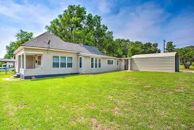Image de 'The Sandlot' Waynoka Home Near Little Sahara!