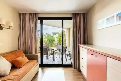 Image de Prestige-Apartment mit 1 Schlafzimmer (4 Personen)