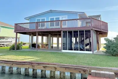 Image de Beautiful River House w\/lighted fishing pier & great sunsets!