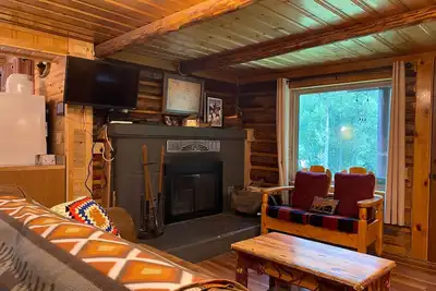 Image de Mountain Cabin Getaway
