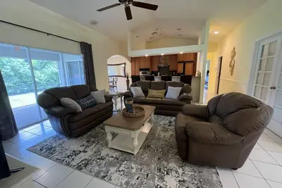 Nice house 25 minutes from The beach 🏖