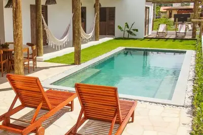 Image de Tatumirim House, Ecological Route of Miracles, Alagoas, Brazil