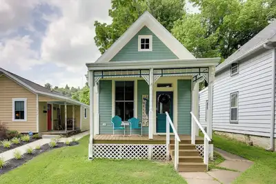 Image de Historic Madison Retreat - 1 Mi to Ohio River