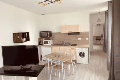 Image de Superbe appartement à la croisée des châteaux