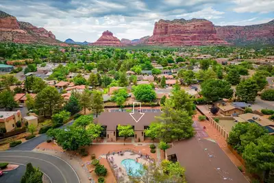 Image de Red Rock Gem 2bdcondo♡close2 hikes&restaurants