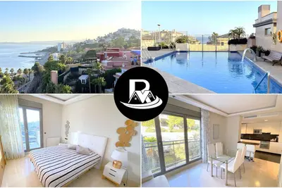 Image de Modern 2 Bdrms Duplex Penthouse 3m Walk to Beach!
