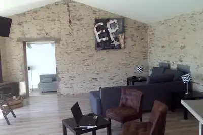 Image de Cozy house near Ancenis Between Nantes and Angers