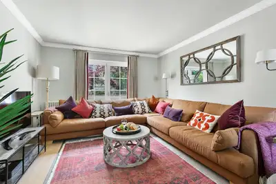 Image de Poplar Cottage - a cottage that sleeps 6 guests in 3 bedrooms
