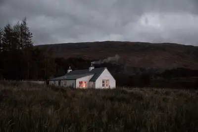 Image de Torran Cottage -  A cosy country cottage set in dramatic Scottish landscape