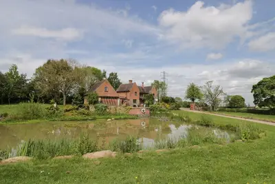 Image de Rowlands House, pet friendly, luxury holiday cottage in Coalville