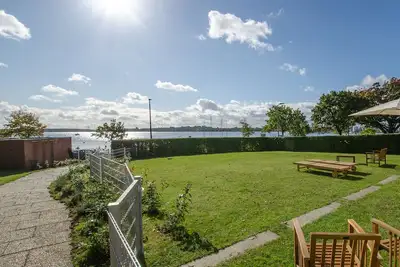 Image de Vacation apartment/apartment for 5 guests with 148m² in Eckernförde (160403)