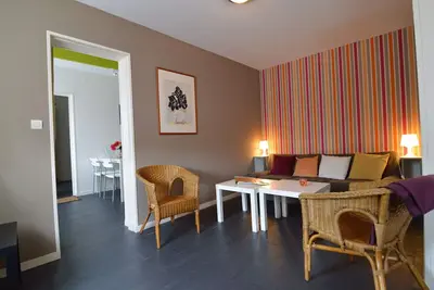 Image de Gîte confortable avec jardin à Luc-sur-Mer