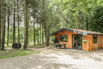 Image de Lake View Lodge, pet friendly, luxury holiday cottage in East Ayton