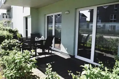 Image de Child-friendly first floor apartment, free laundry packages