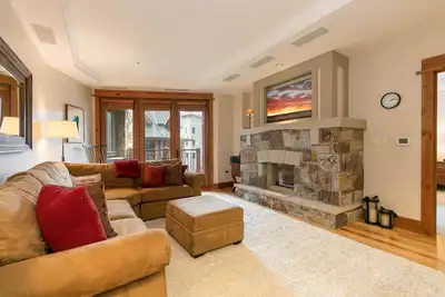 Image de Big Horn Lodge 409 Delightful slopeside Residence