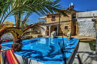 Image de Villa Hidden Gem Crete in a traditional village