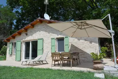 Image de Maison de vacances 'Cà di Leo' à Mombaroccio