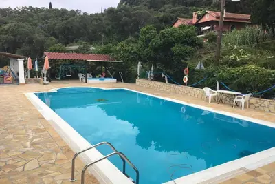 Image de Appartement à Mpenitses avec vue sur mer