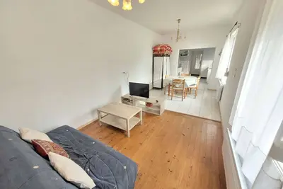 Image de Charmante maison plain-pied Ă Berck, jardin sud, proche plage, animaux admis