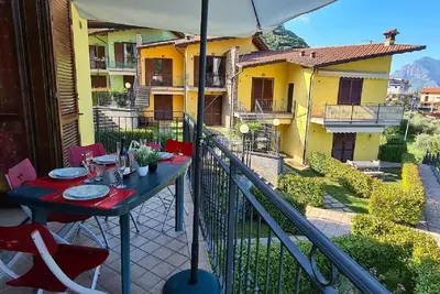 Image de Ladybugs Residence With Lake Iseo View