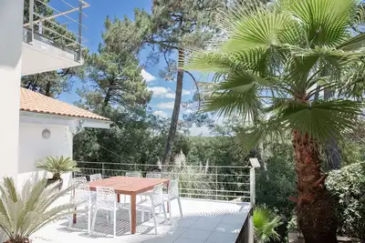 Image de Villa Havre de paix dans les chênes liège ★★★★
