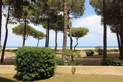 Image de Argelès-sur-Mer - T2 - Pieds dans l'eau - Tout confort