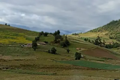 Image de Cabaña Villa Eliseo se encuentra aislado junto al río Tota a 5km del lago Tota.