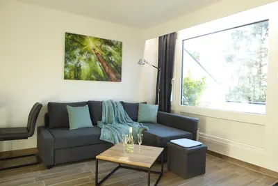 Image de ★Winterberg Sunshine ★for up to 4 people★ private terrace ★Wlan ★Sauna★