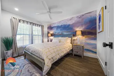 Image de Affordable close to downtown ~ 2bd, 1 bath - dog friendly