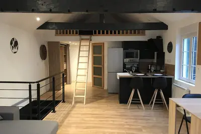 loft idéalement situé hyper centre