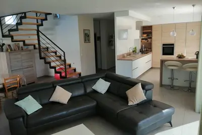 Image de Villa le goupil 2km from the beach of Les Lecques between sea and vineyards with swimming pool